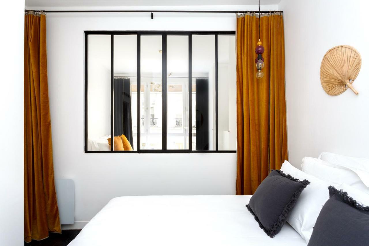 Habitat Parisien - Ponthieu Champs Elysees Exterior photo