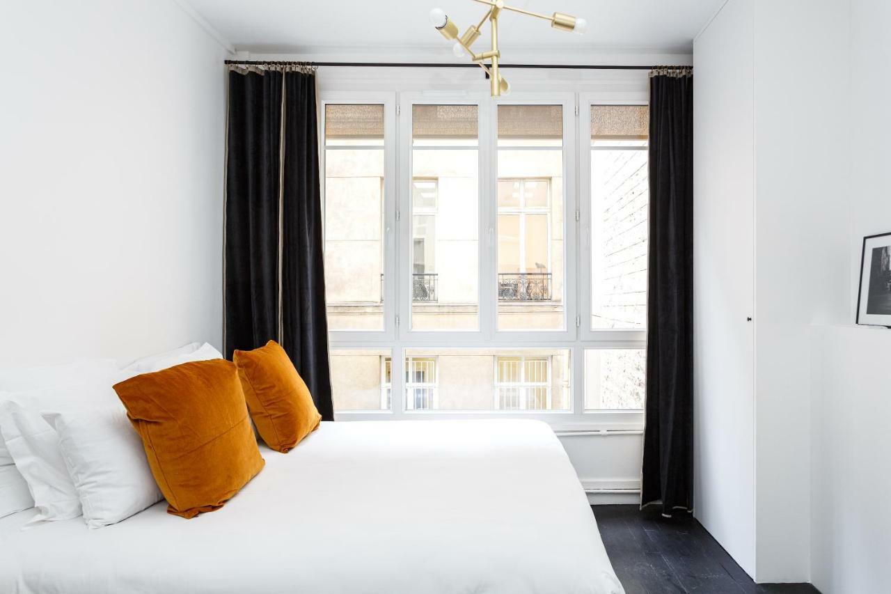 Habitat Parisien - Ponthieu Champs Elysees Exterior photo