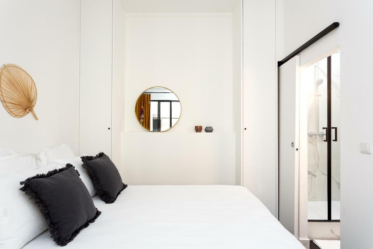 Habitat Parisien - Ponthieu Champs Elysees Exterior photo