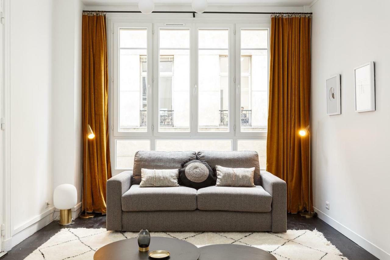 Habitat Parisien - Ponthieu Champs Elysees Exterior photo