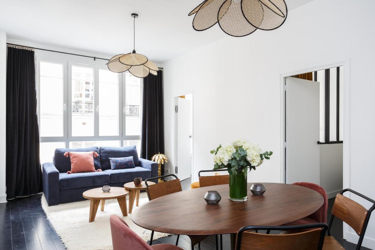 Habitat Parisien - Ponthieu Champs Elysees Exterior photo