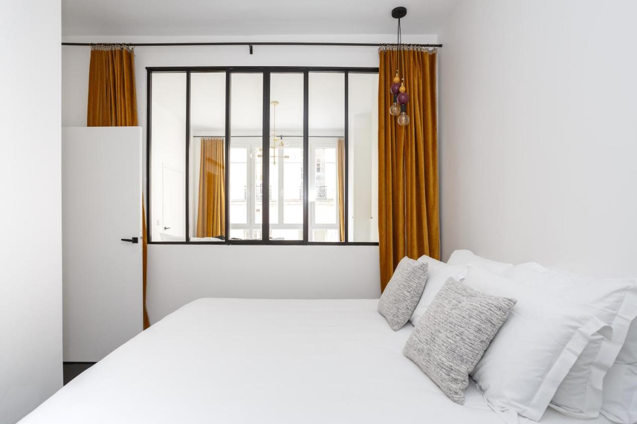Habitat Parisien - Ponthieu Champs Elysees Exterior photo